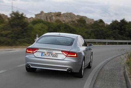 Audi A7 Sportback