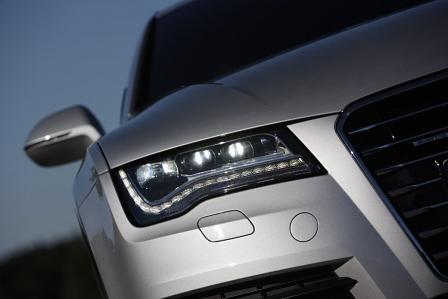 Audi A7 Sportback