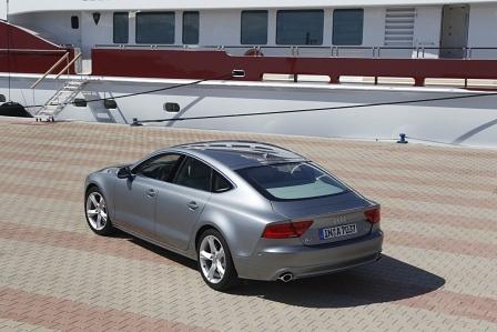 Audi A7 Sportback