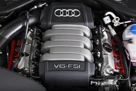 Audi A7 Sportback