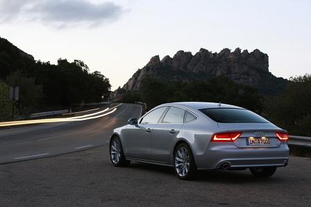 Audi A7 Sportback