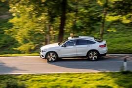 GLC Coupé - Sportlicher als sein Bruder (Kurzfassung)