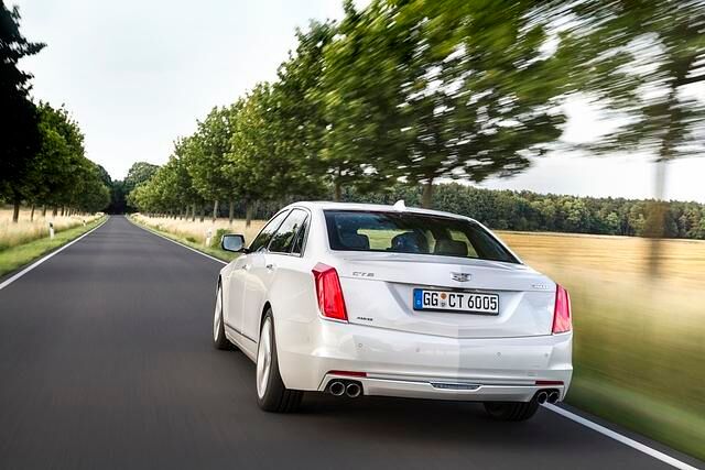„Im CT6 steckt ganz viel Deutschland drin“, schrieb eine US-Zeitung bei der Premiere des Cadillac-Flaggschiffs