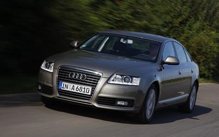 Audi A7 Sportback