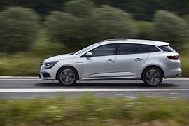 Renault Mégane Grandtour - Viel Platz für große Fahrten