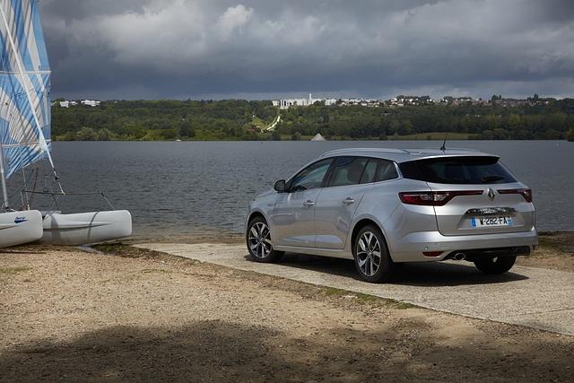 Optisch sieht der Renault Mégane Grandtour deutlich anders als sein Vorgänger aus