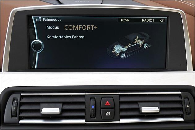 Bei Comfort plus geht es um die sanfte Reise