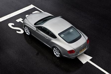 Bentley Continental GT