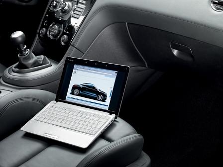 WLan System im Peugeot