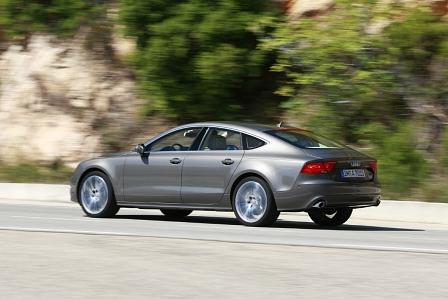 Audi A7 Sportback