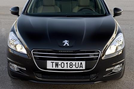 Peugeot 508 SW