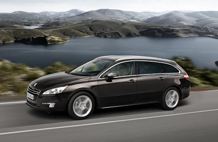 Peugeot 508 SW