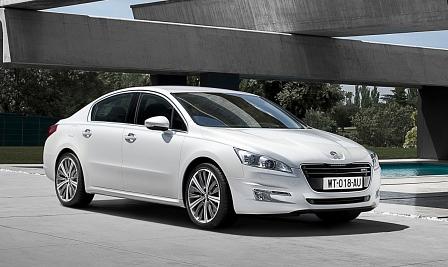 Peugeot 508