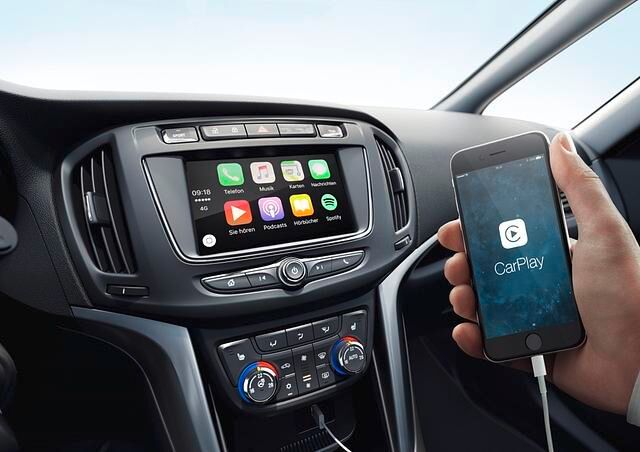 Natürlich verfügt der Zafira auch über das Telematiksystem Onstar