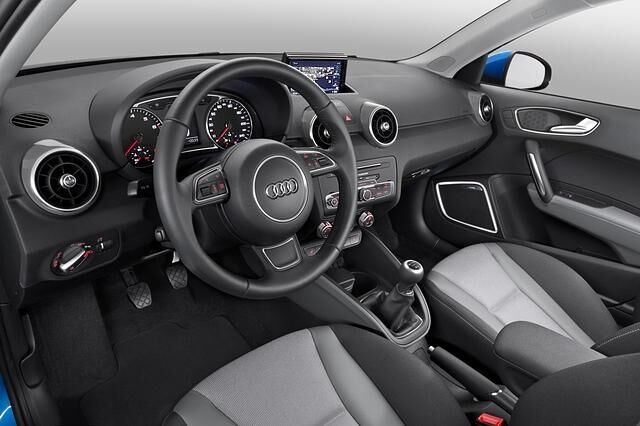 Auf Top-Niveau: Qualitativ kann im Kleinwagensegment keiner dem Audi A1 das Wasser reichen