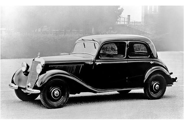 170 D im Jahr 1949