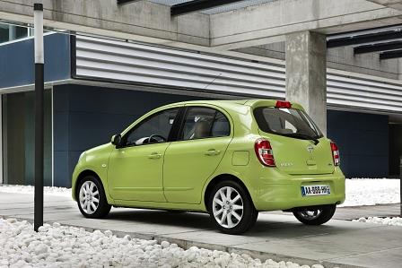 Nissan Micra 1.2 (2011)