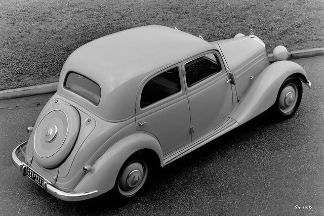 170 V b von 1952 bis 1953