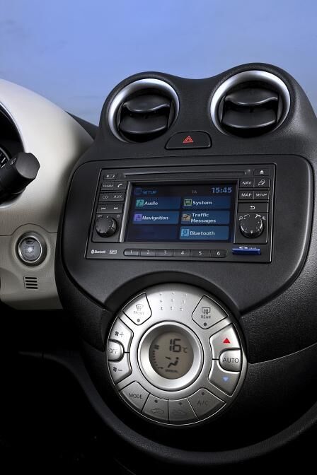 Nissan Micra 1.2 (2011)