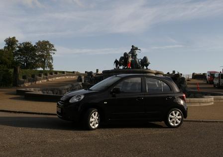 Nissan Micra 1.2 (2011)