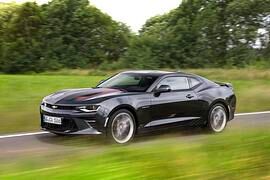 Chevrolet Camaro - Muskelspiele zum Sparpreis (Kurzfassung) 