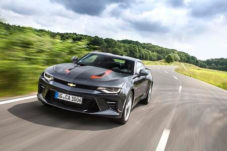 Fahrbericht: Chevrolet Camaro - Budget-Sportwagen mit Suchtpotenzial