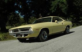 Plymouth Barracuda - Shake it, Baby!
