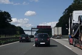 Ferienreiseverordnung - Am Samstag gehört die Autobahn dem Pkw