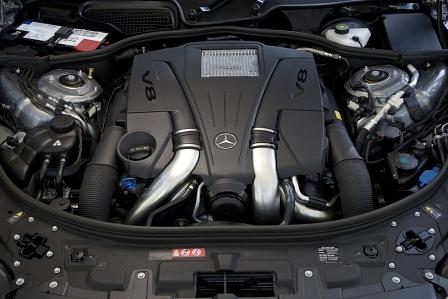 Mercedes CL 500