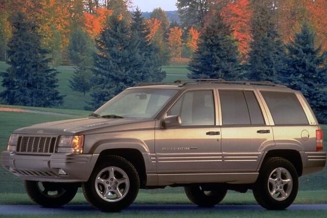 Jeep Grand Cherokee ab 1992