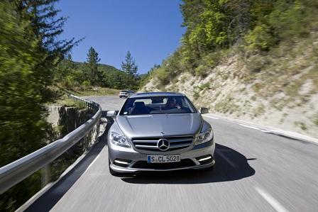 Mercedes CL 500