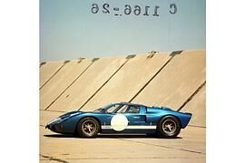 Vor 50 Jahren: Ford GT40 vs Ferrari - Der Anti-Ferrari (Kurzfassung)