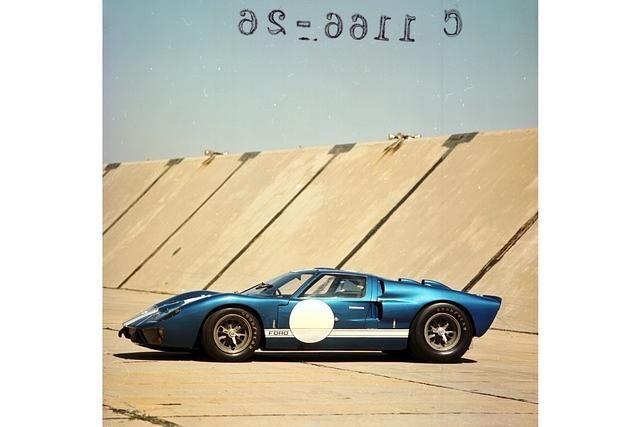 Ford GT40 MkII aus dem Jahr 1966