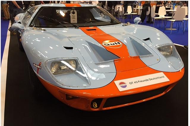 Ford GT40 MkI Replica 1973