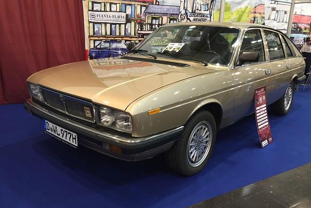 Lancia Gamma Berlina ab 1980