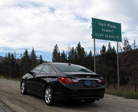 Hyundai Sonata 2.4 GDI