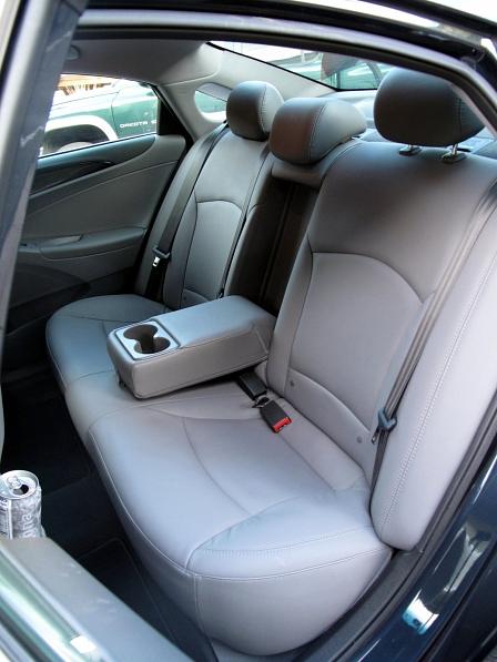 Hyundai Sonata 2.4 GDI