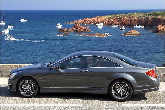 Der neue V8-Biturbo kommt mit 5.461 Kubikzentimeter Hubraum aus