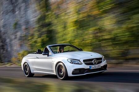 Mercedes-Benz C-Klasse Cabriolet - Feiner Cruiser (Kurzfassung) Mercedes-Benz C-Klasse Cabriolet - Feiner Cruiser (Kurzfassung)
