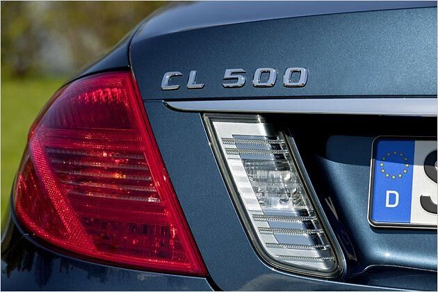 Ein maximales Drehmoment von 700 Newtonmetern liegt beim CL 500 zwischen 1.800 und 3.500 U/min an
