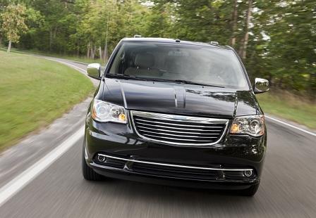 Chrysler Grand Voyager (Town  Country)