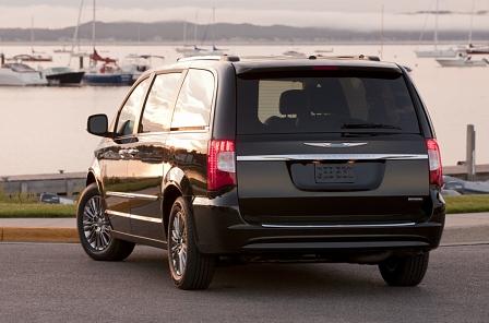 Chrysler Grand Voyager (Town  Country)