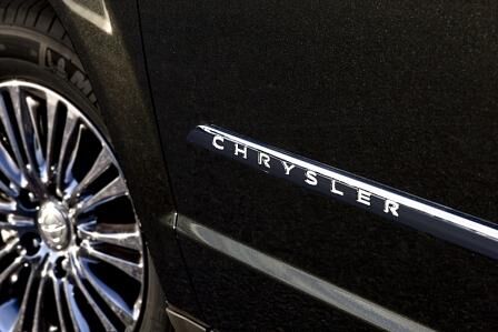 Chrysler 200