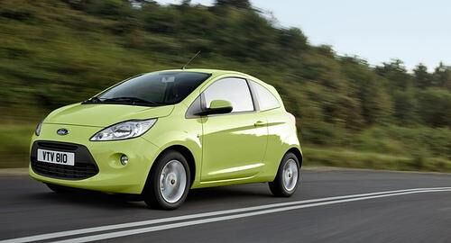Gebrauchtwagen-Check: Ford Ka II - Ka wie Kann man machen