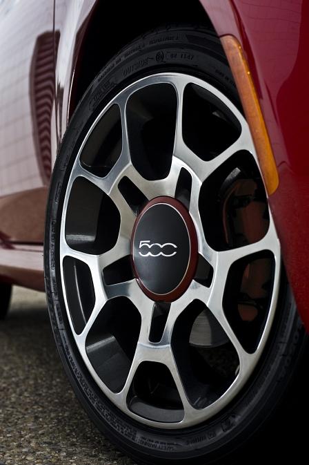 Fiat 500 Sport (US-Version)
