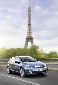 Pariser Salon 2010 - Heißer Auto-Herbst
