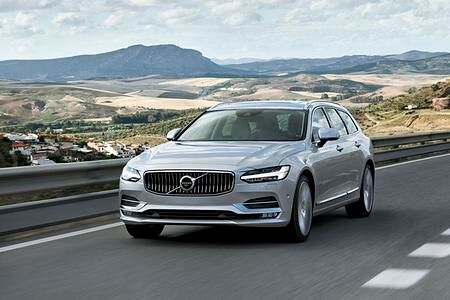 Volvo V90 - Der „Wow“-Kombi (Kurzfassung) Volvo V90 - Der „Wow“-Kombi (Kurzfassung)