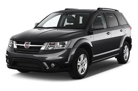 Fiat Freemont SUV (2011–2016)