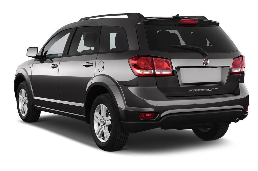FIAT Freemont (Baujahr 2014) Lounge 5 Türen seitlich hinten