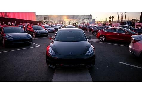 Bereits 400.000 Tesla Model 3 sind vorbestellt